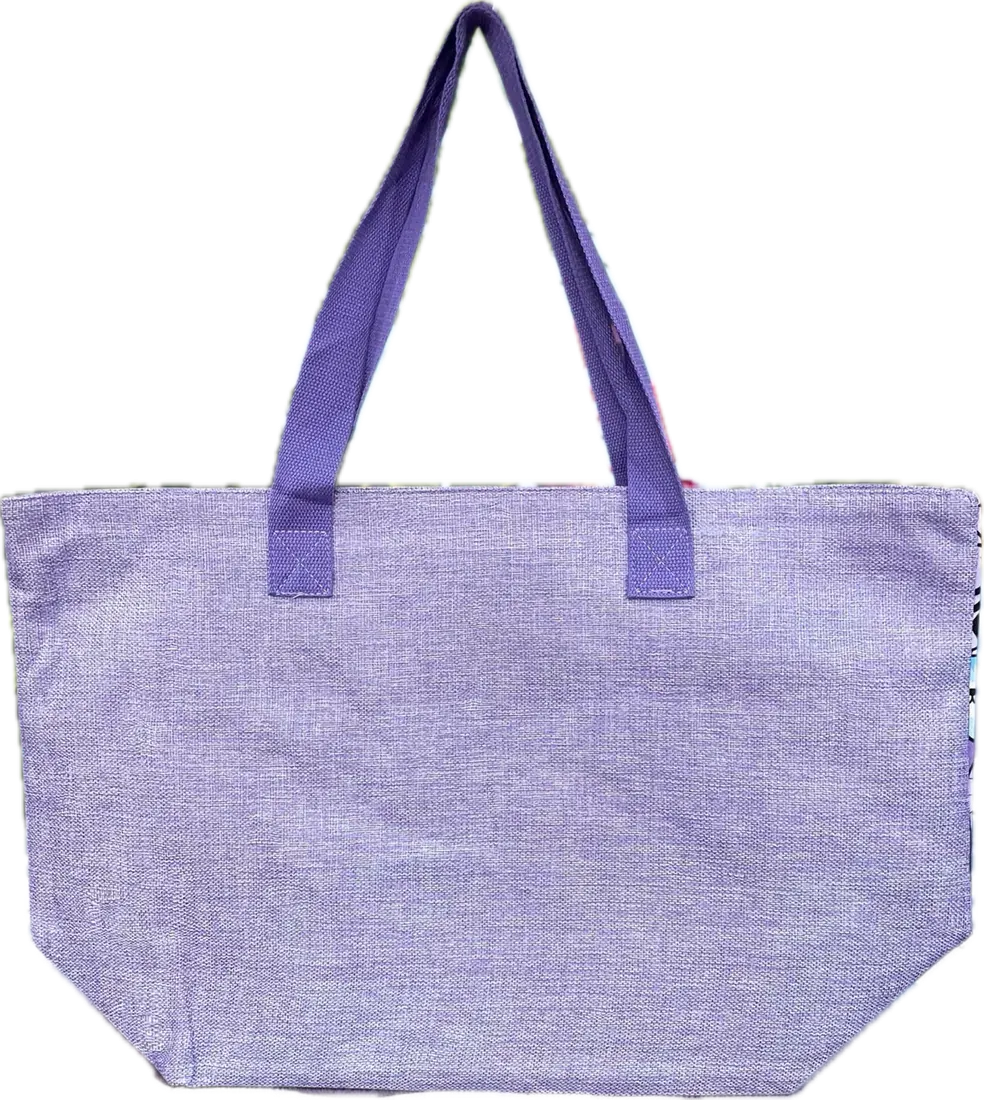 Sac de plage chat