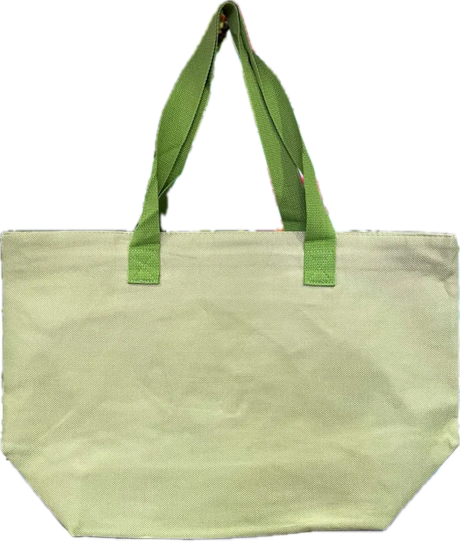 Sac de plage chat, vue 7