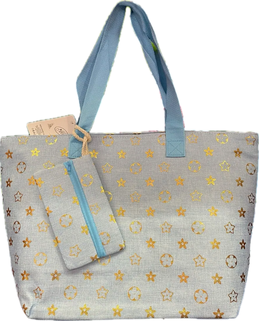 Sac de plage dupe LV