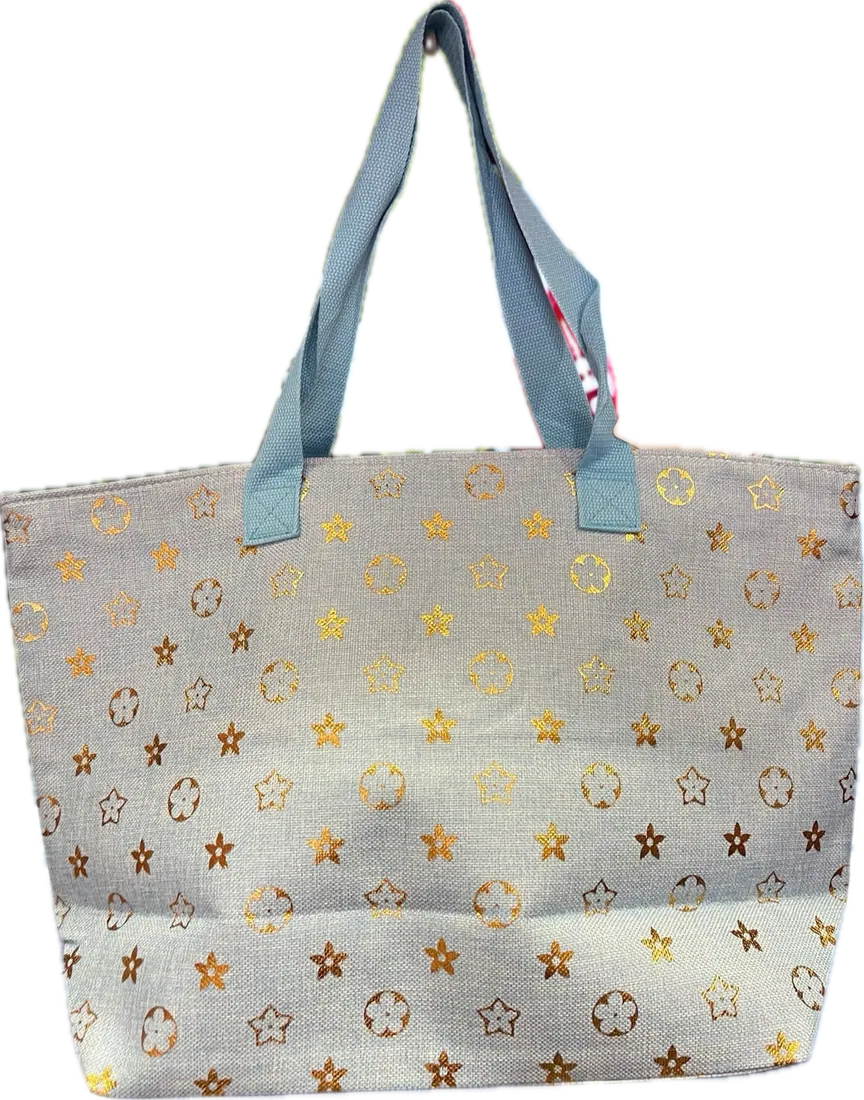 Sac de plage dupe LV, vue 8
