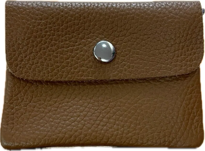 Porte-monnaie en cuir