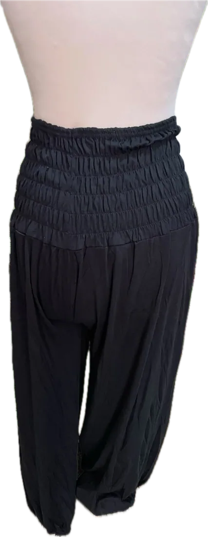 Pantalon chaud, vue 2