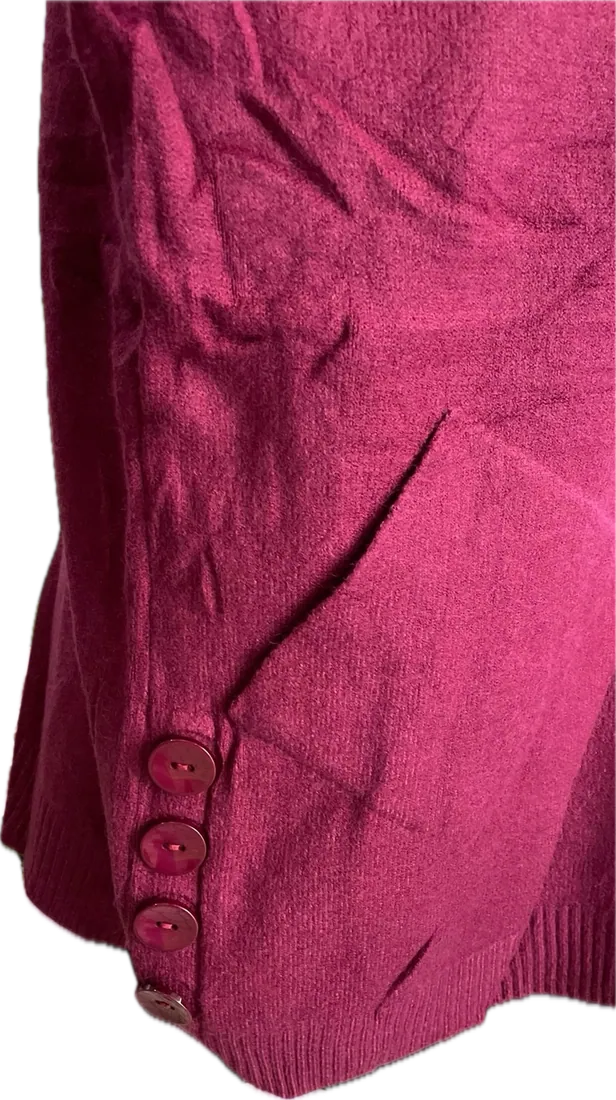 Pull avec boutons