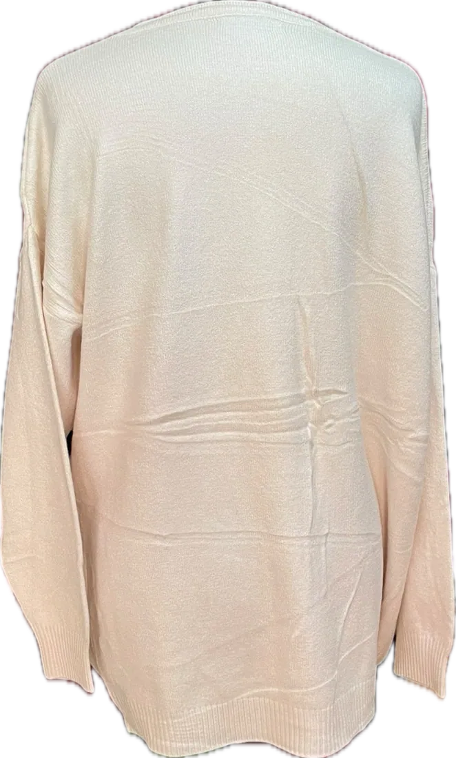 Pull avec boutons, vue 14