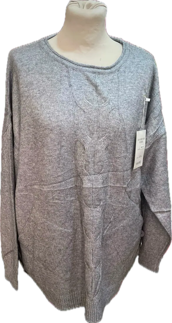 Pull avec boutons