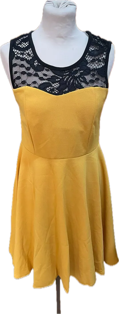 Robe sans manche