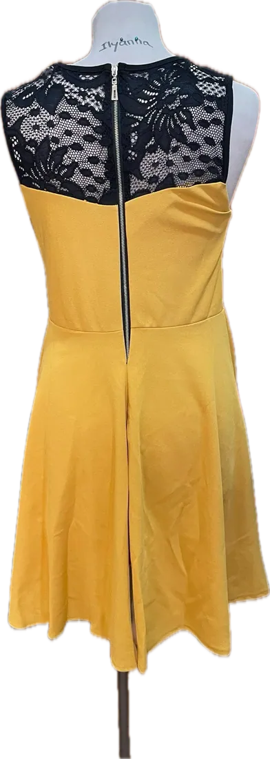 Robe sans manche, vue 4