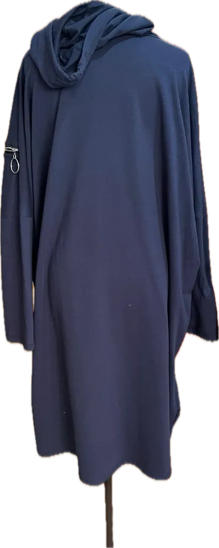 Robe pull, vue 2