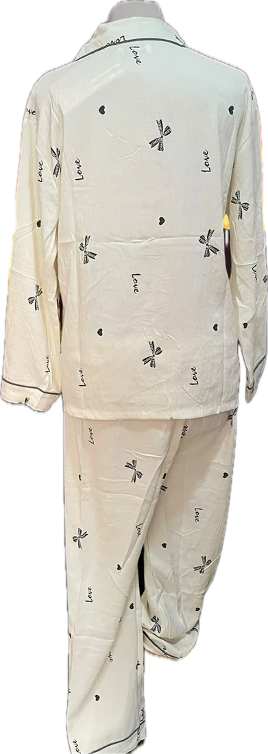 Ensemble pyjama, vue 3