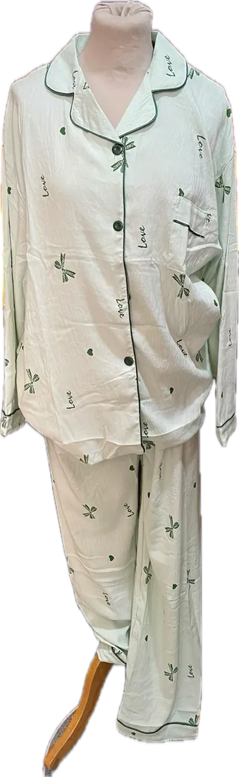 Ensemble pyjama