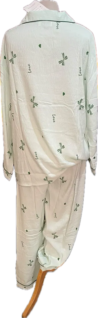 Ensemble pyjama, vue 5