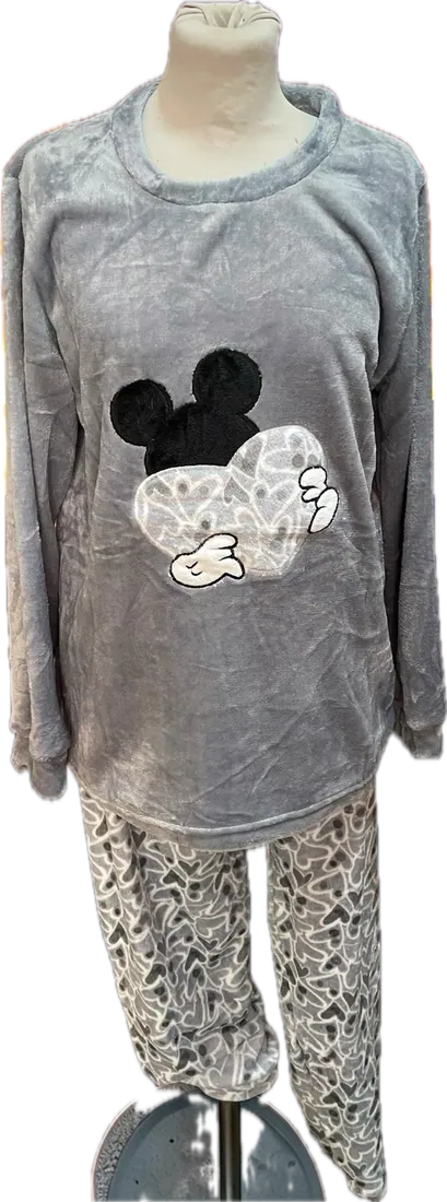 Ensemble pyjama, vue 2