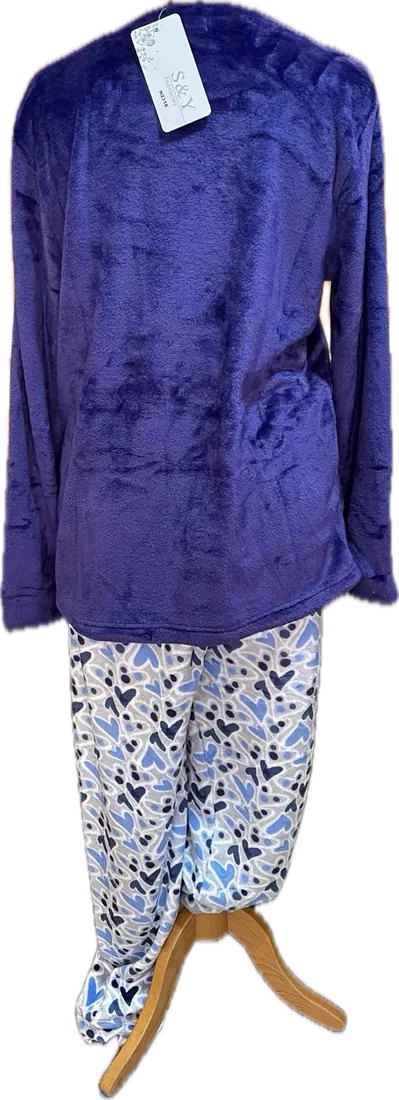 Ensemble pyjama, vue 5