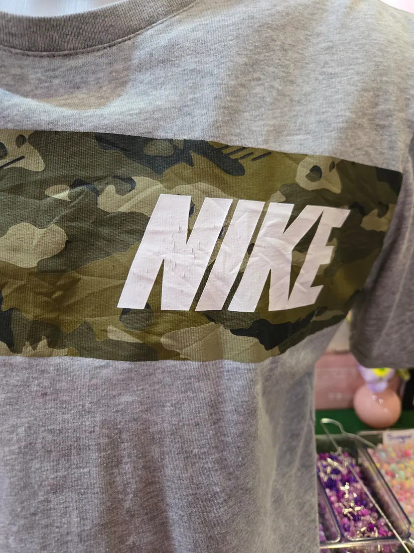 T shirt Nike, vue 2