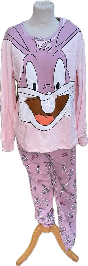 Ensemble pyjama Bugs Bunny, vue 2