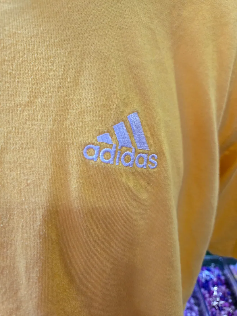 T shirt Adidas, vue 2