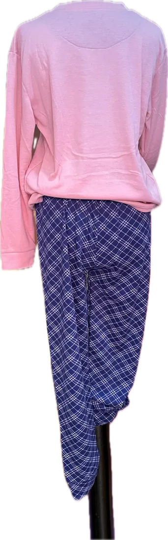 Ensemble pyjama cœur