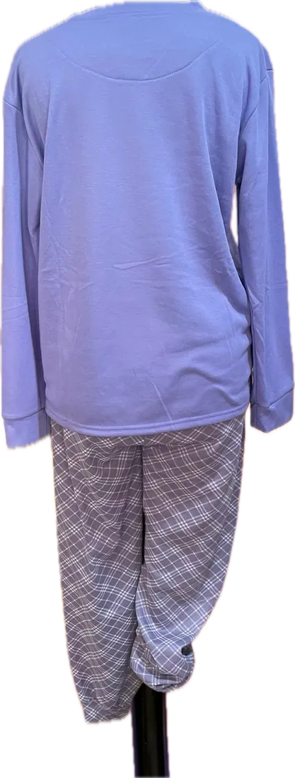 Ensemble pyjama cœur, vue 4