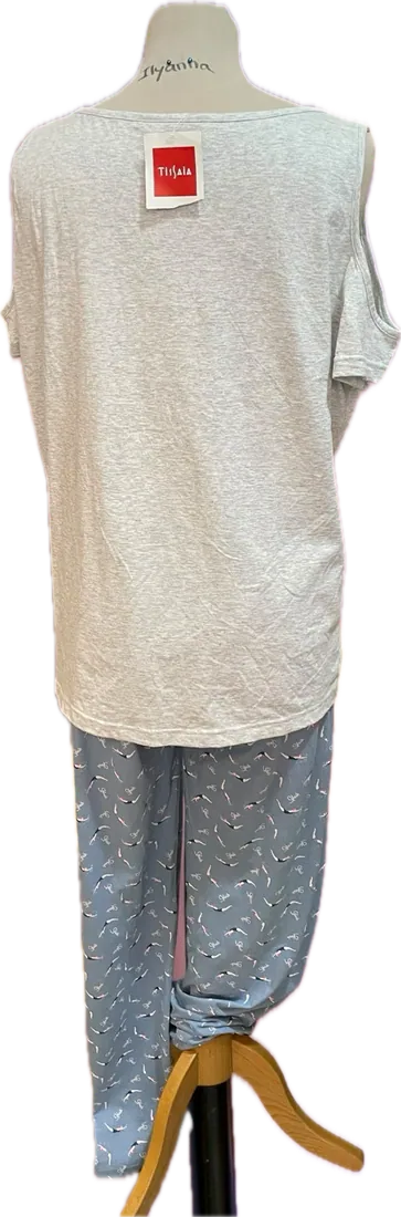 Ensemble pyjama, vue 2