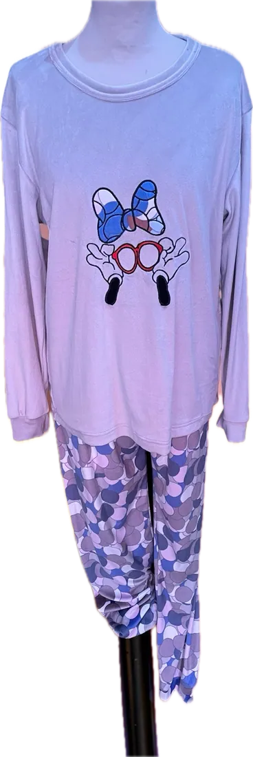 Ensemble pyjama, vue 2