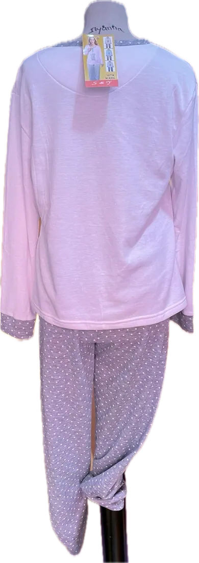 Ensemble pyjama chat, vue 2