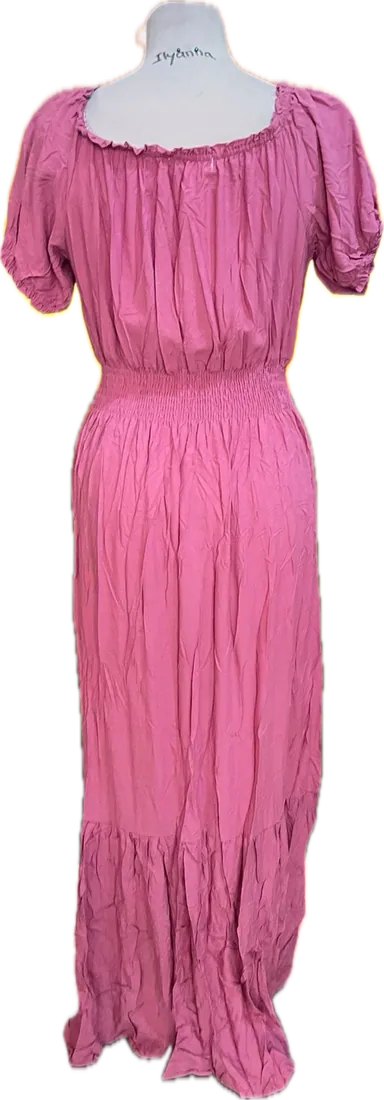 Robe longue