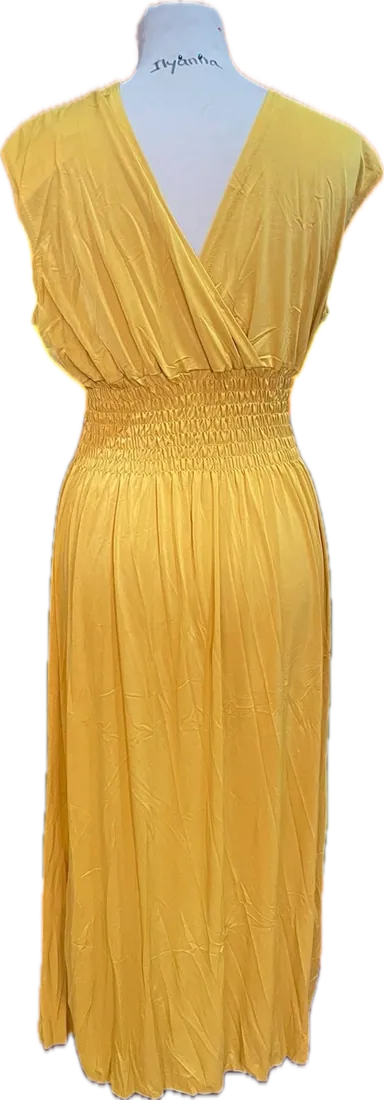 Robe longue