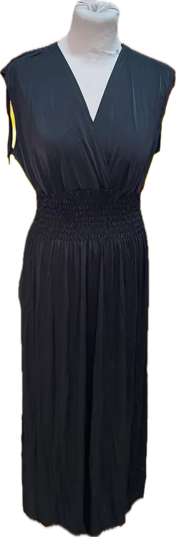 Robe longue, vue 4
