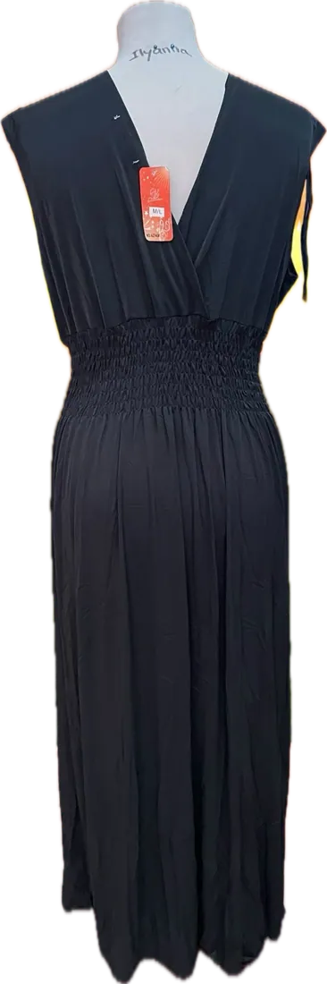 Robe longue, vue 5