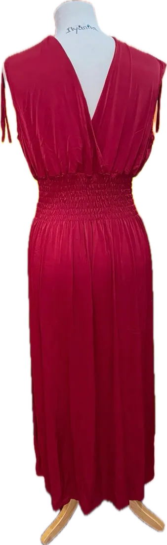 Robe longue, vue 7