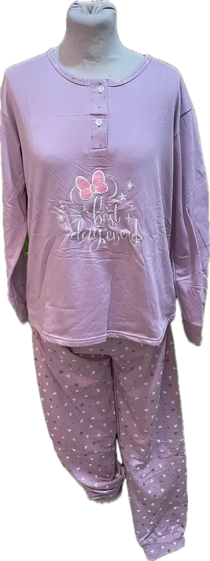 Pyjama Disney, vue 4