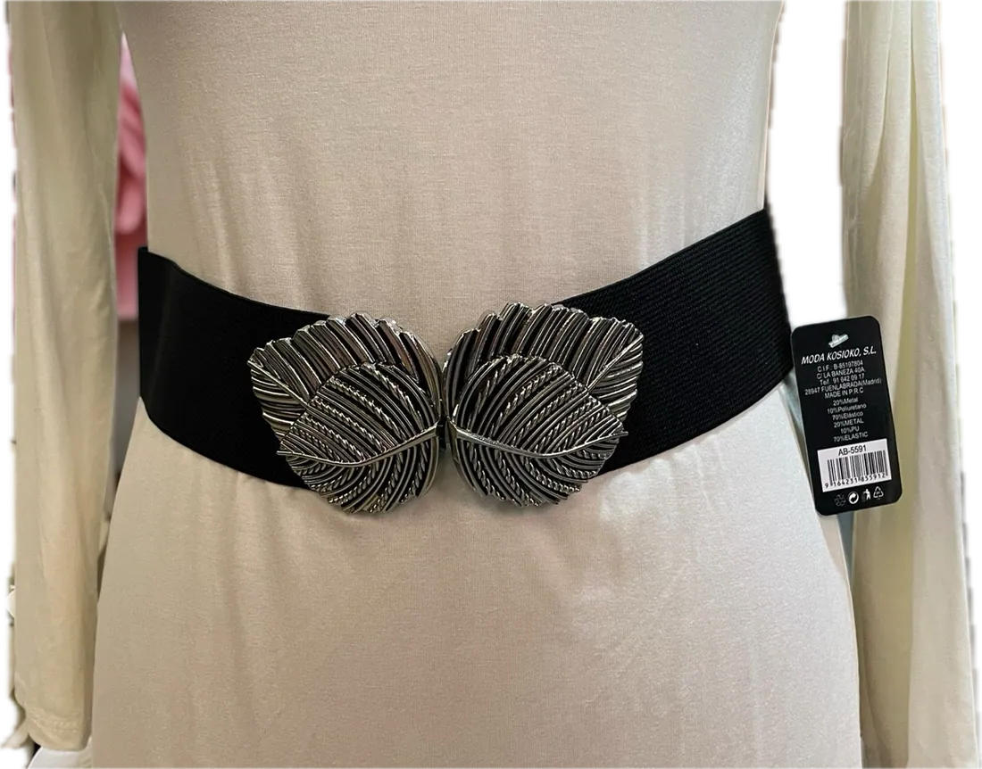 Ceinture, vue 3