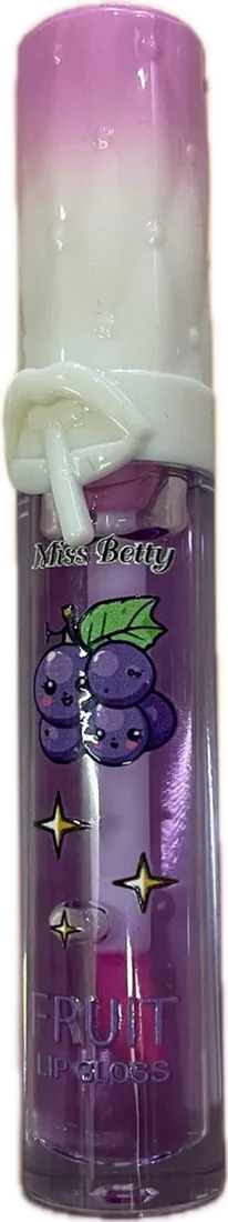 Lip gloss, vue 3