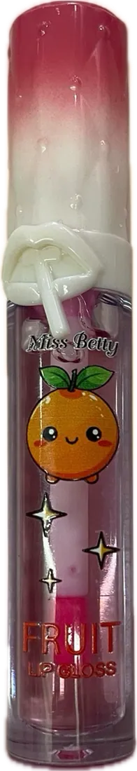 Lip gloss, vue 4