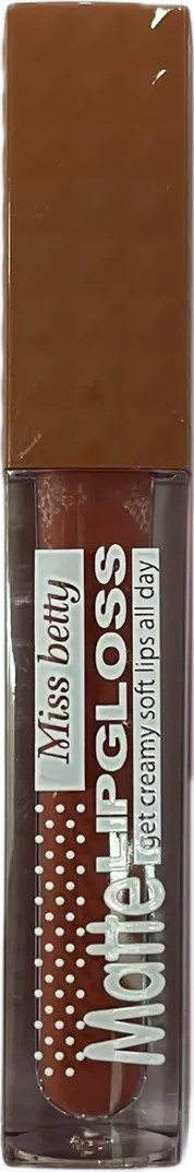 Rouge à lèvre matte, vue 5