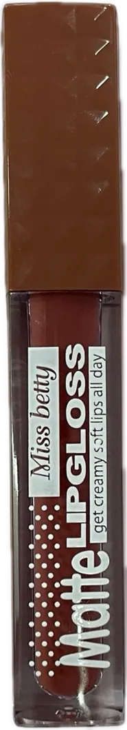 Rouge à lèvre matte, vue 6