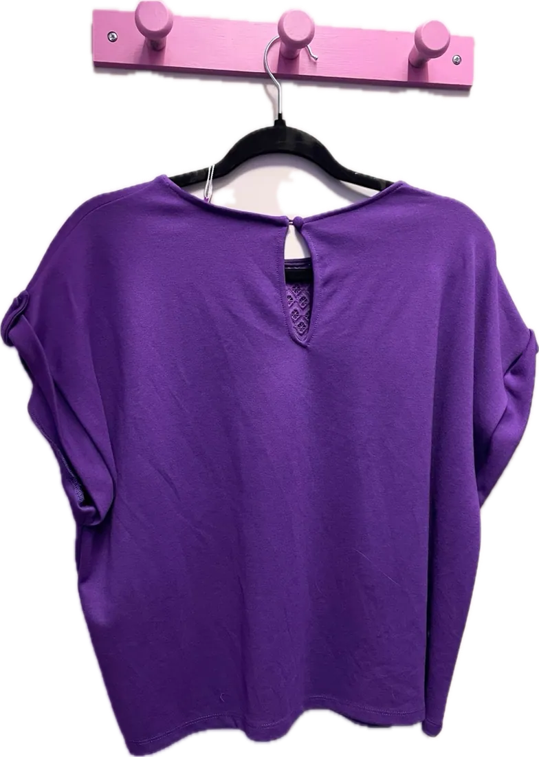 T shirt NafNaf t46, vue 2