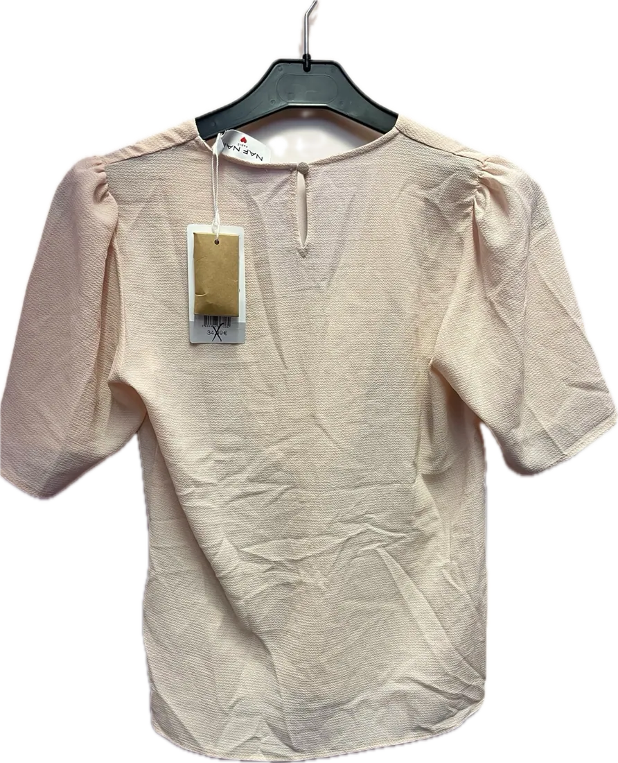 Chemise NafNaf t34, vue 2