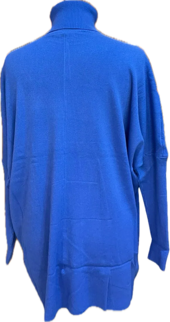 Col roulé oversize, vue 12