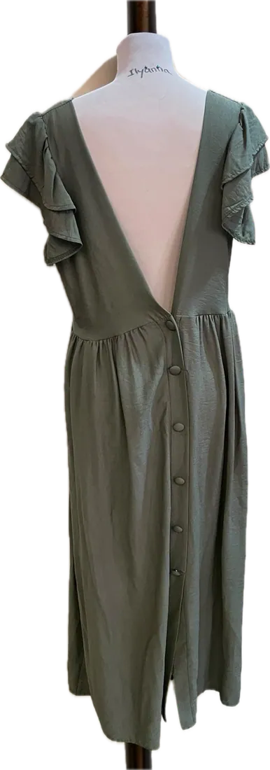 Robe, vue 2