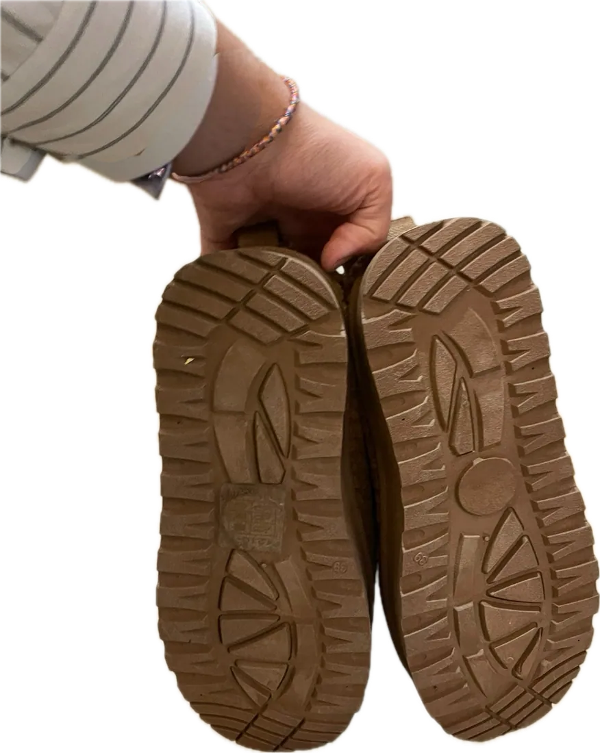 Chaussures moumoute, vue 3
