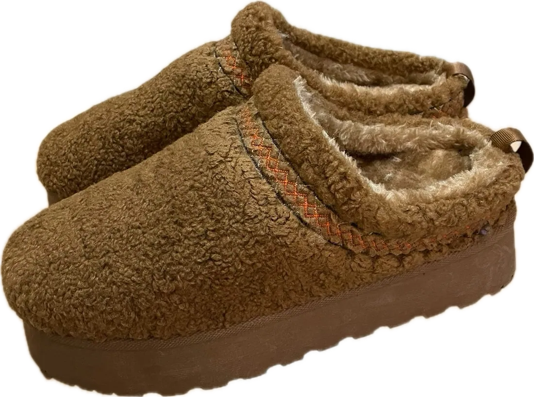Chaussures moumoute, vue 4