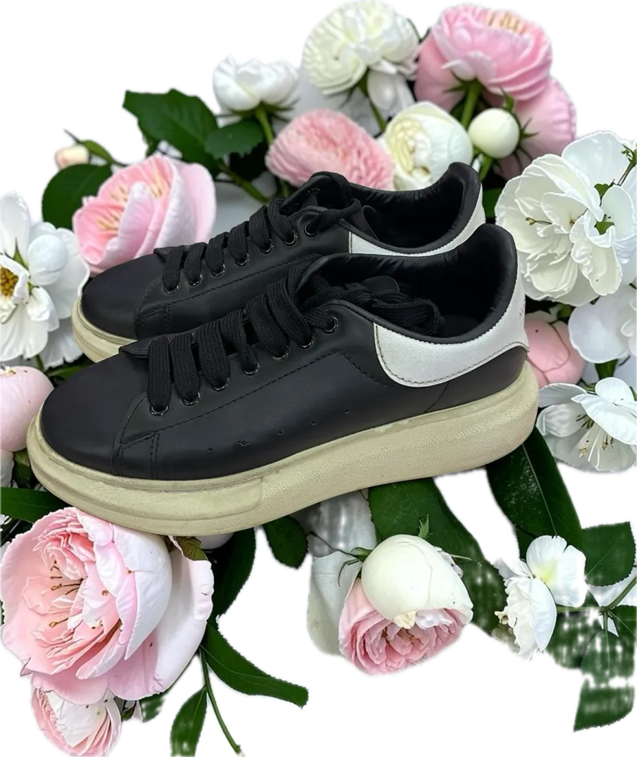 Chaussure Alexander Mqueen, vue 2