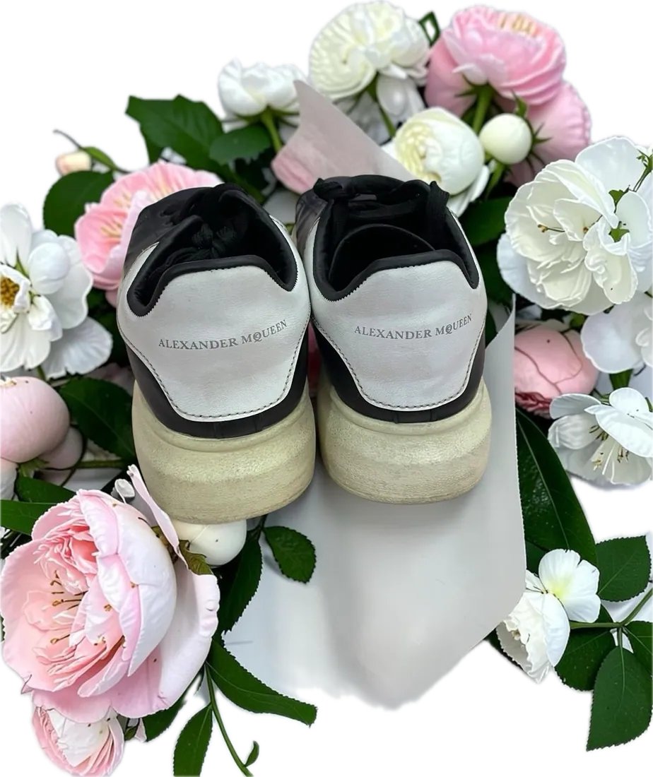 Chaussure Alexander Mqueen, vue 3