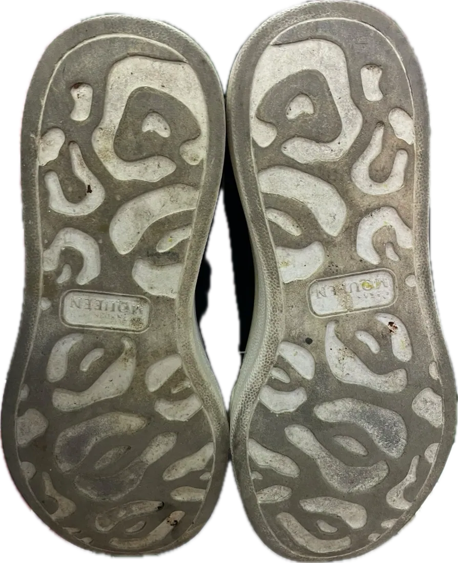 Chaussure Alexander Mqueen, vue 4