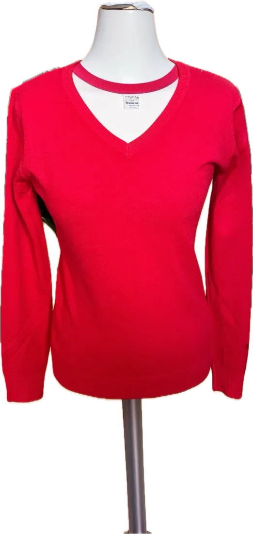 Pull col V
