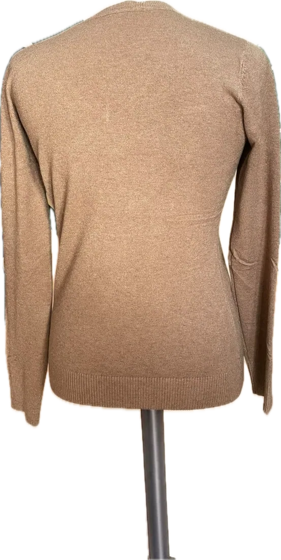 Pull col V, vue 16