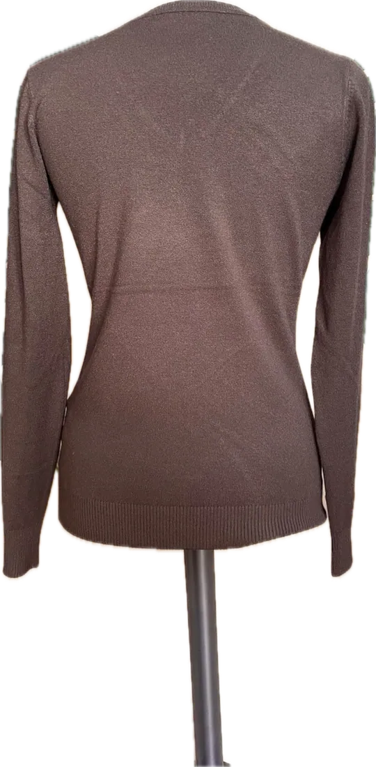 Pull col V, vue 8
