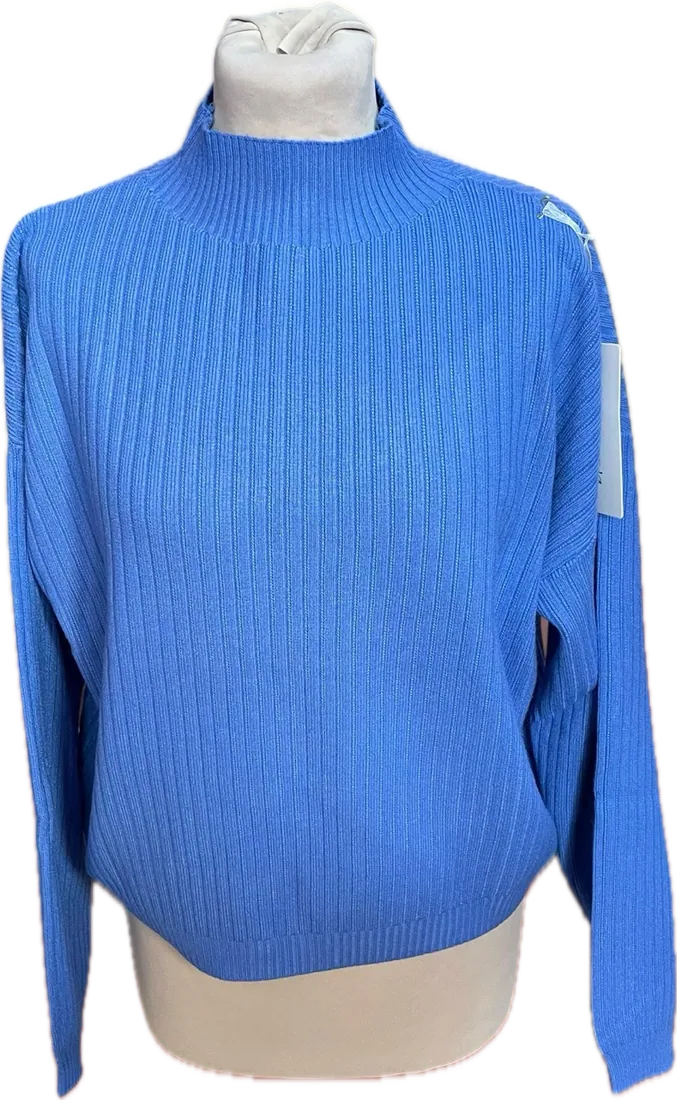 Pull col montant