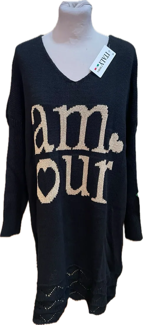 Robe amour, vue 3